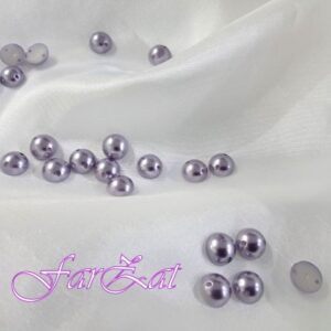 Jumatati perla de cusut 10 mm - Lila