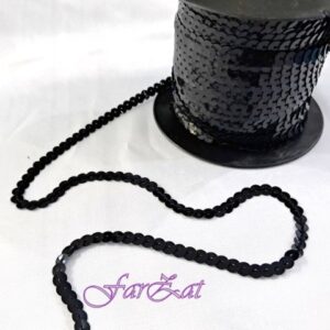 Sirag paiete - Negru